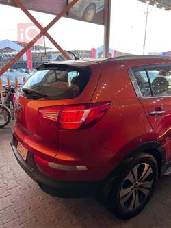 كيا سبورتاج